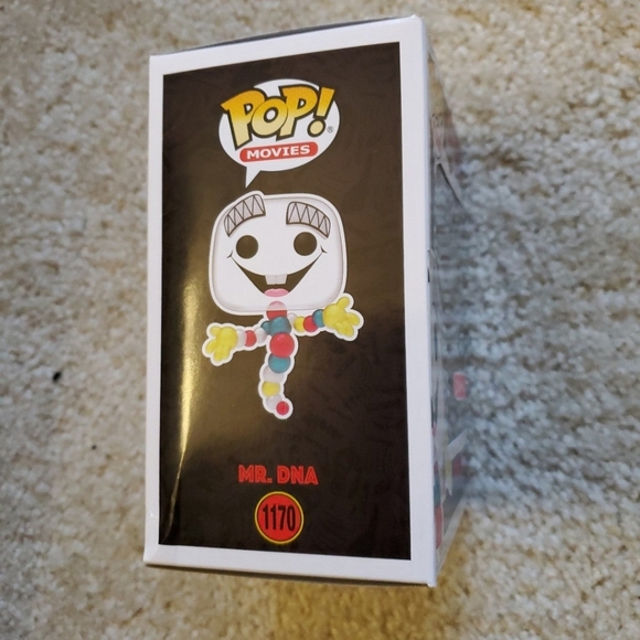 MR. DNA DIAMOND Funko Pop - Picture 4 of 7